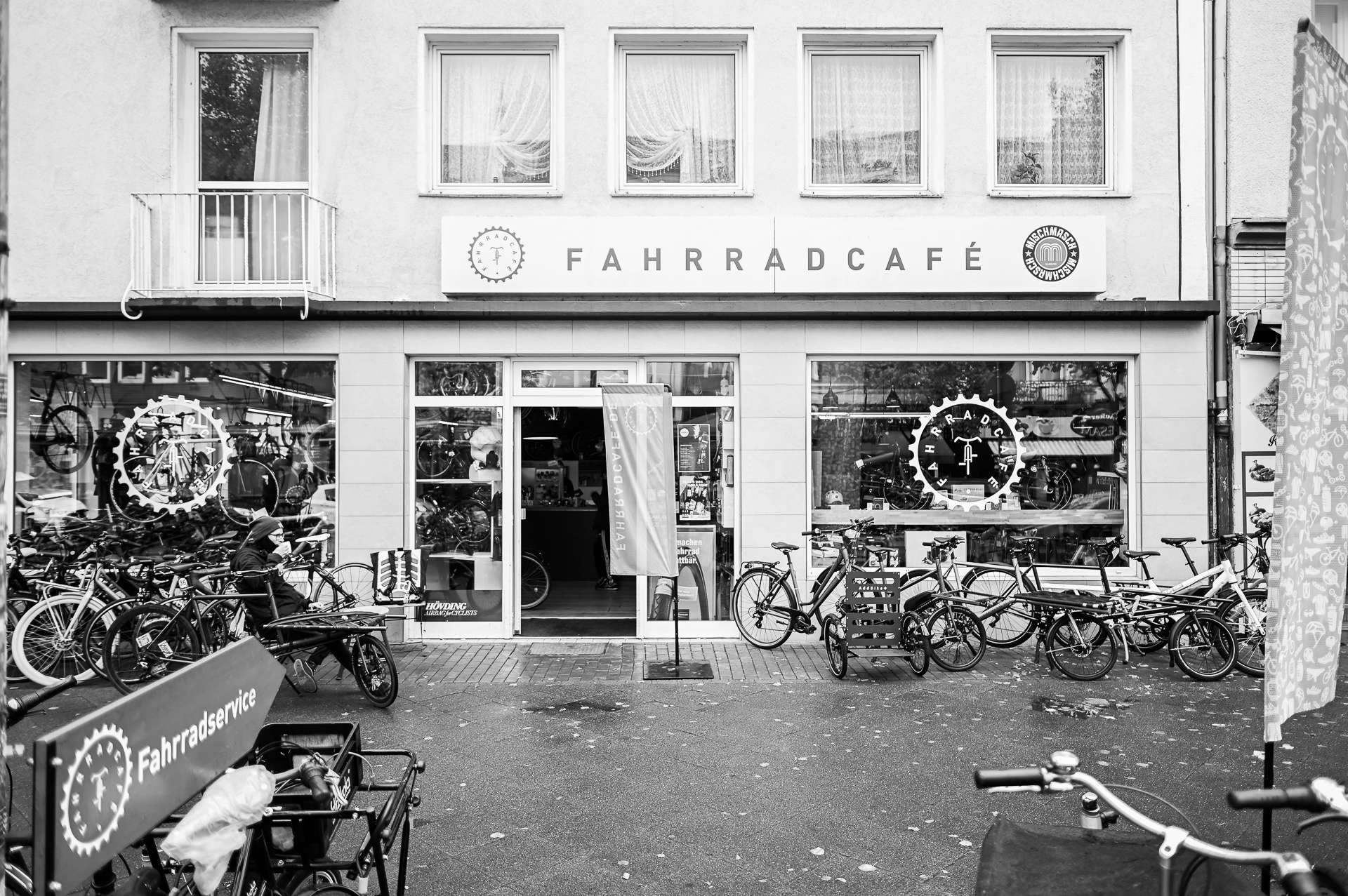Fahrradcafé – Dein Fahrradladen in Hannover